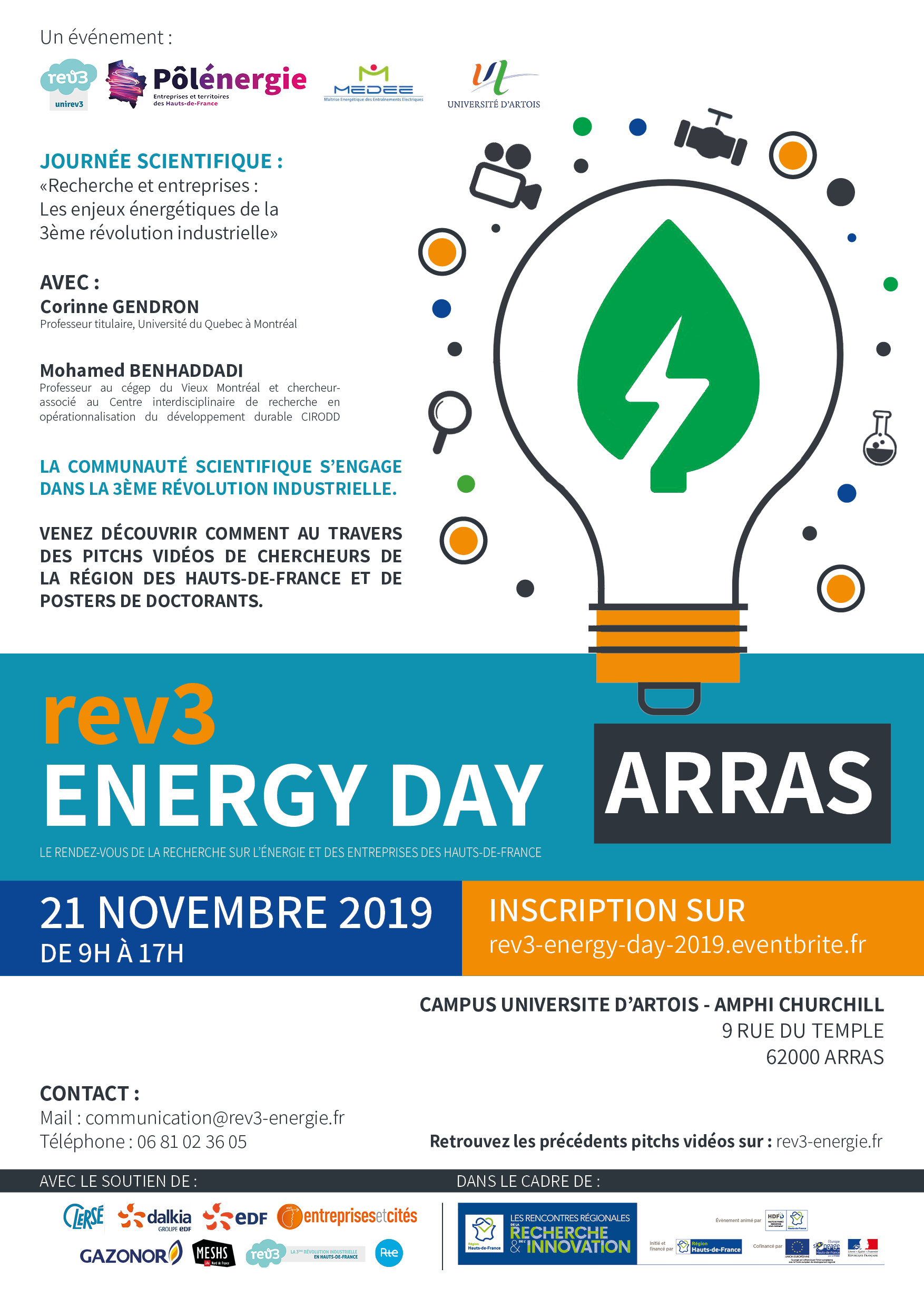 Rev3 Energy Day