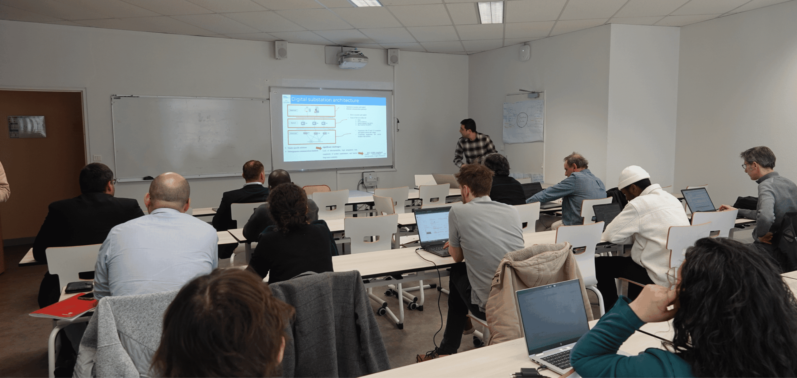 CPER EE4.0 : participation du LSEE